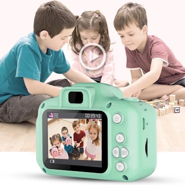 Kids Camera HD 1080p