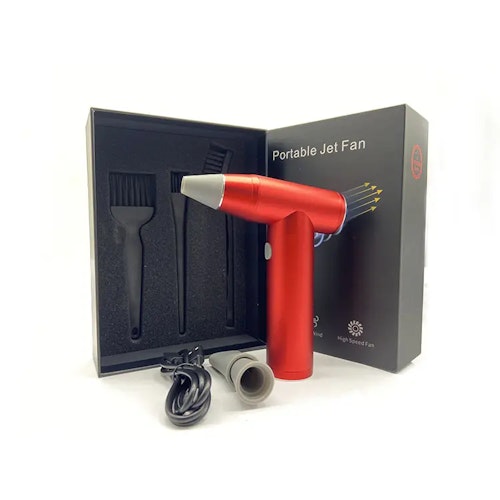 Portable Jet Fan