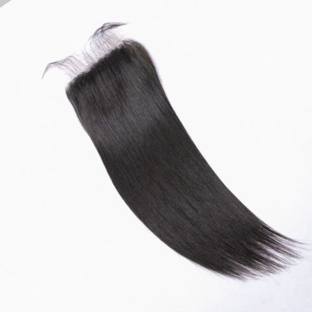 Lace Closure Straight