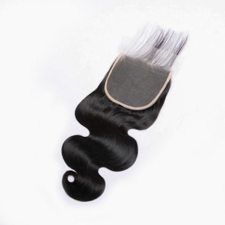 Lace Closure Body Wave