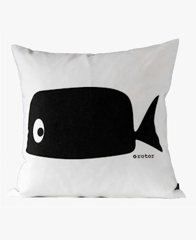 Kuddfodral Whale
