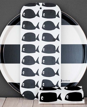 Skärbräda Whale