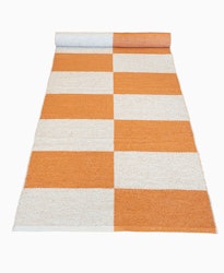 Matta Square-mandarin/vit