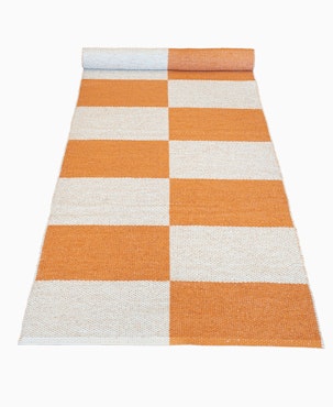 Matta Square-mandarin/vit