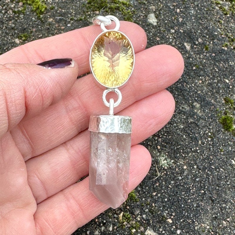 How to work with citrine