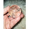 Bergkristall kula 5cm i diameter, toppkvalitet