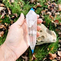 Vogel kristallerna i bergkristall