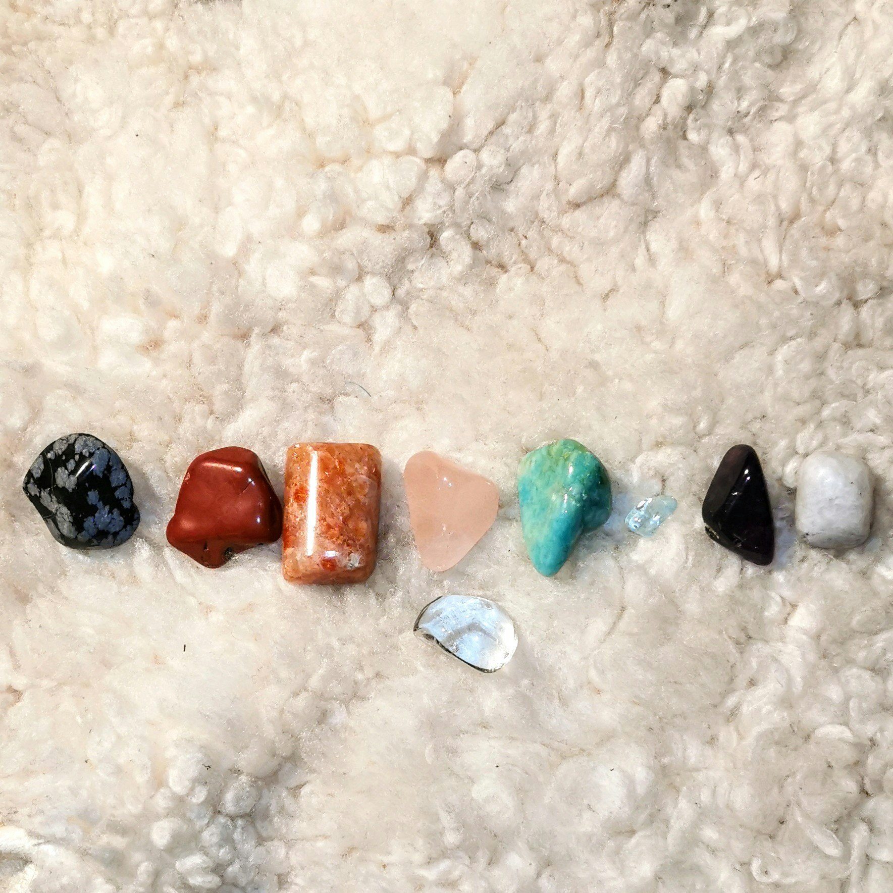 Chakra renings kit