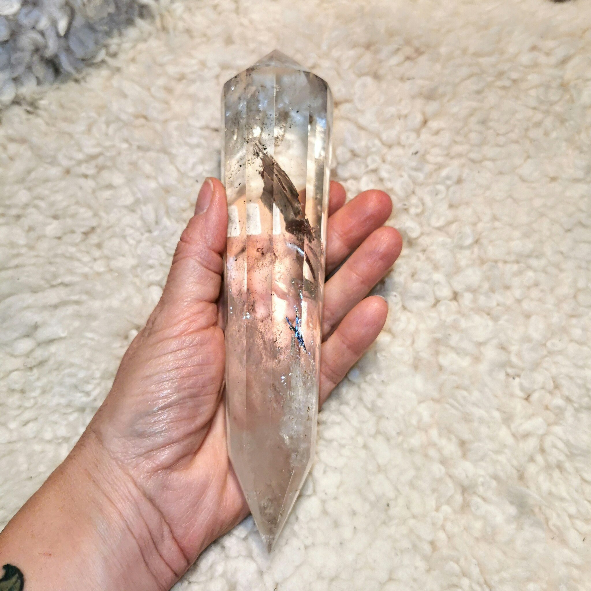 Vogelkristall