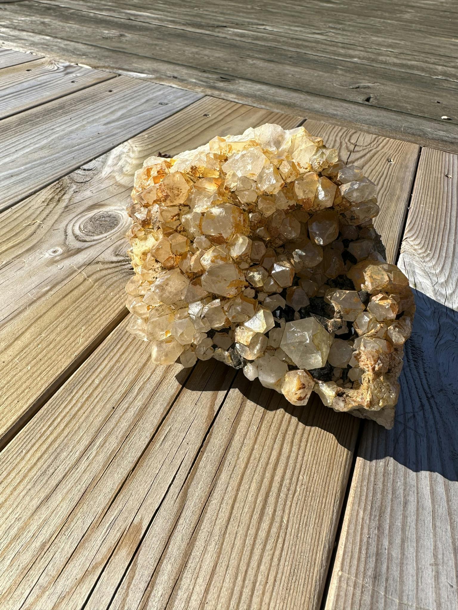 Bergkristall från Sverige, Dalsland