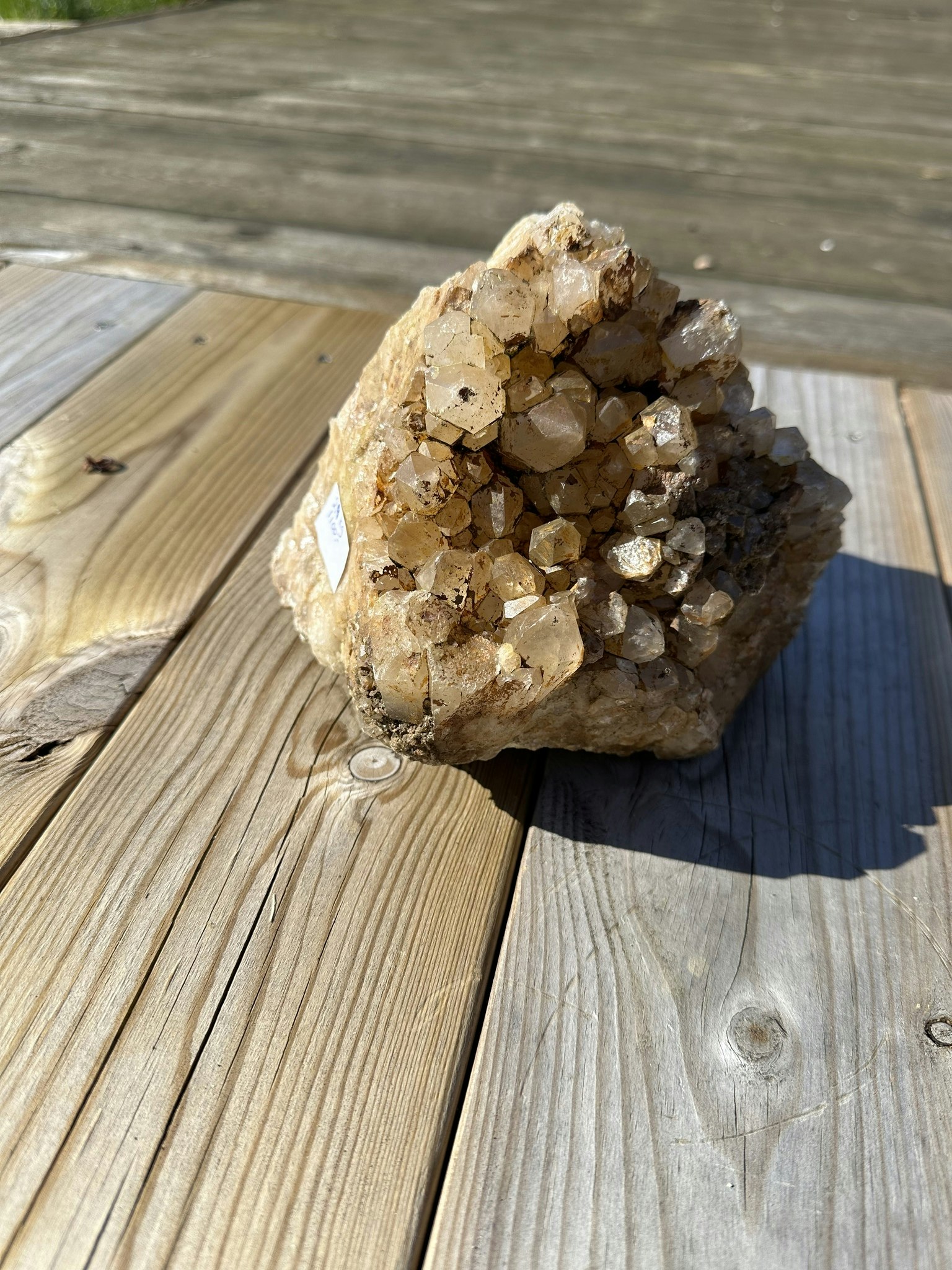 Bergkristall från Sverige, Dalsland