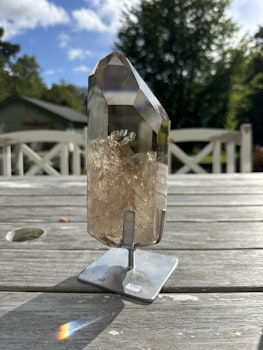 Smokey Quartz giant