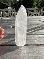 Clear Quartz giant