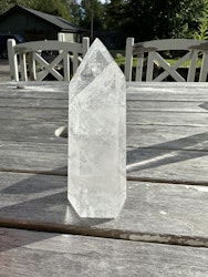 Clear Quartz giant