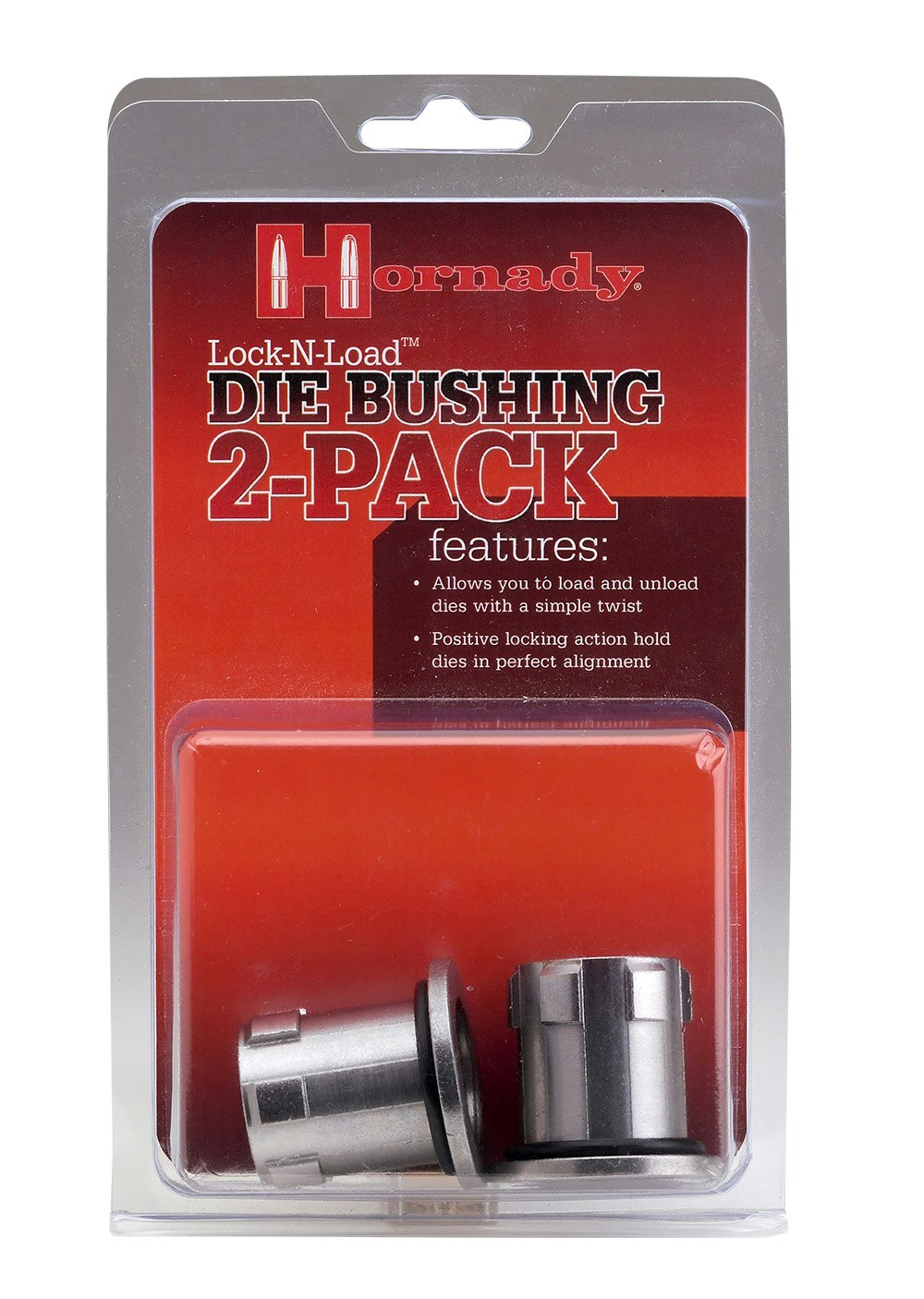 HORNADY PROGRESSIVE PRESSES LOCK-N-LOAD® DIE BUSHING (10 PK)