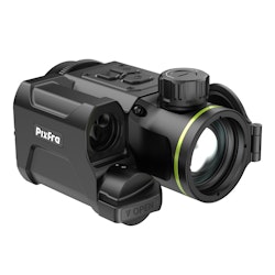 Taurus 50 mm 640x512 Frontmonterat Värmesikte Med Laseravståndsmätare