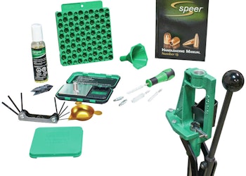 RCBS Partner Reloading Kit 2