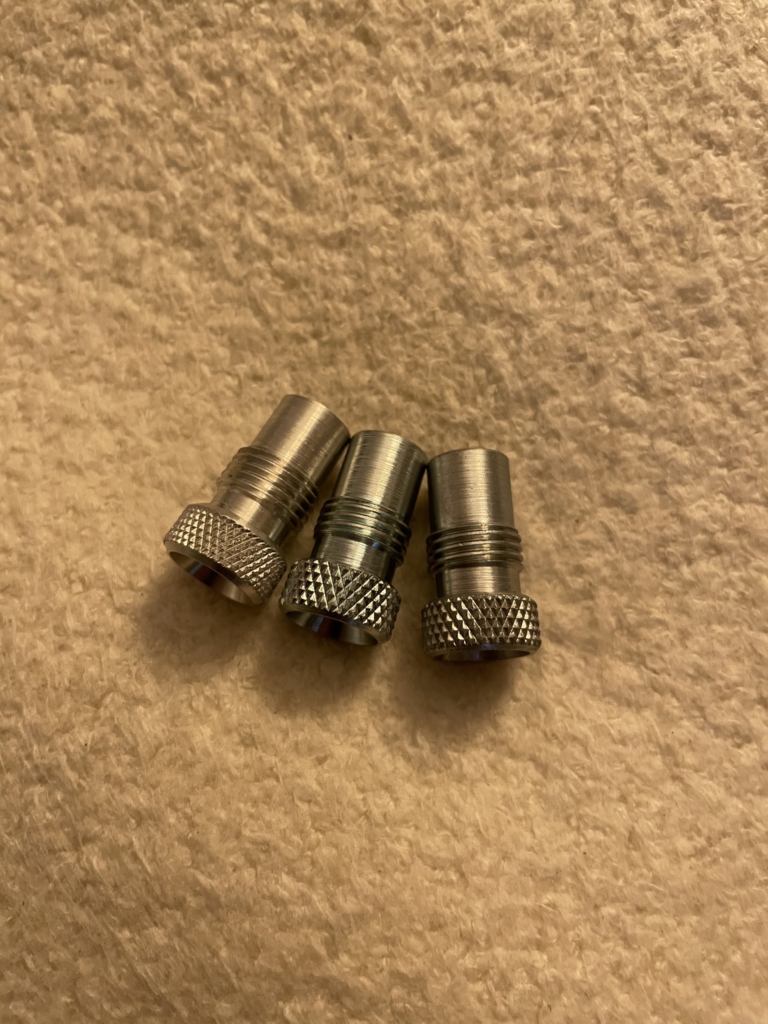 Aluminium drop tube kit