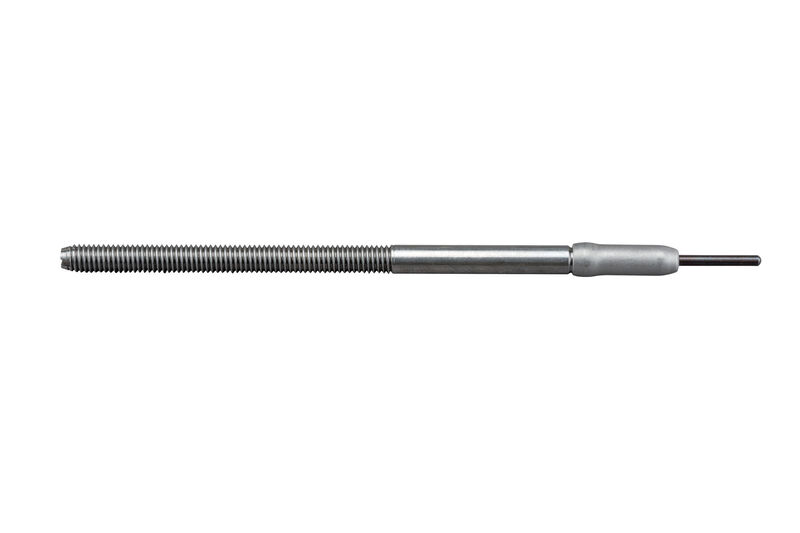 RCBS expanderpinne,  med nål och kalibreringsöga cal .30