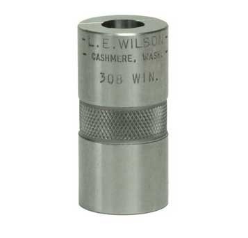 Le Wilson Case Gauge 358 Norma Mag.  Justerbar