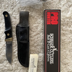Schrade PH1 USA kniv