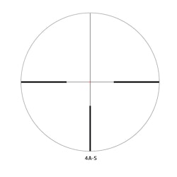 Ultimax 3-12x56 Belyst Gen 2 Kikarsikte