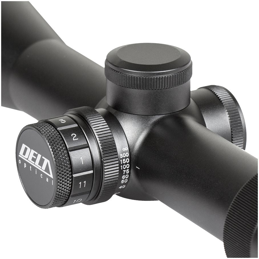 Delta Optical Titanium HD 2,5-15x56 SF