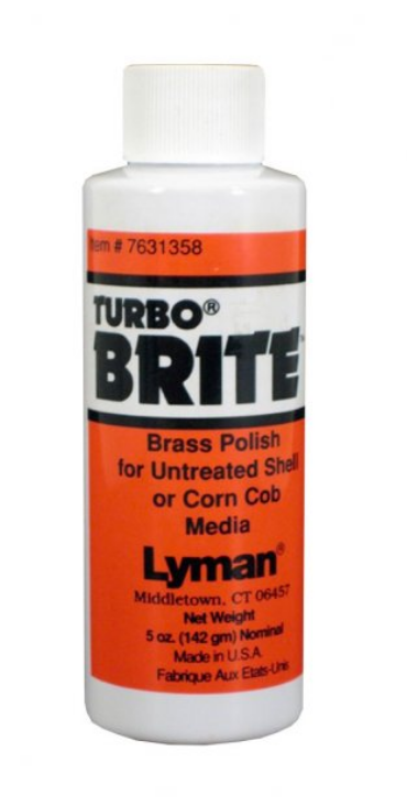 Lyman - Turbo Brite Case Polish