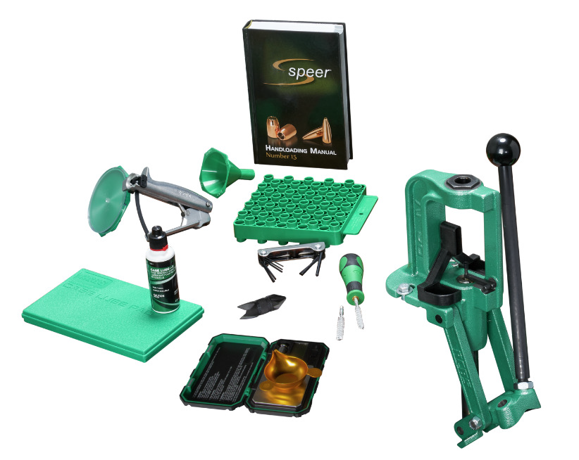 ROCK CHUCKER SUPREME RELOADING KIT 9367