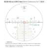 Vortex Razor HD GEN III 1-10x24 riktm EBR-9 MRAD 34mm