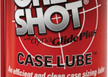 HORNADY ONE SHOT® AEROSOL SPRAY CASE LUBE