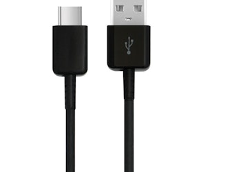 USB A till C laddkabel 1.2m