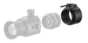 PixFraAdapter for Chiron Frontmonterade Värmeadaptern PFI-AP-45-CHIRON