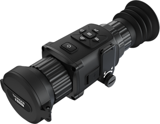 Thunder Pro TQ50C Thermal CLIPON with reticle