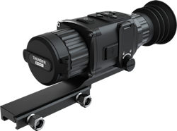 Thunder Pro TQ50C Thermal CLIPON with reticle