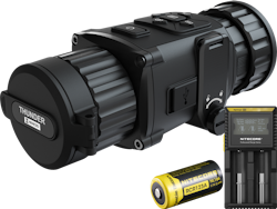 Kit Hikmicro Thunder PRO TE19C Thermal clipon w battery