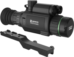 KIT Hikmicro Cheetah C32F-SN Night vision Monocular scope, 940nm w. rail