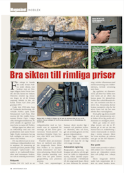 Noblex NV G 3.5 MOA