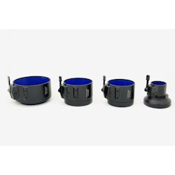 Rusan Q-R adapter för M52x0,75 / 30
