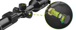 Pixfra Volans 850 med 940 nm IR-Lampa