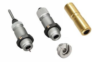 RCBS Supreme die set Helkalibreringsverktyg