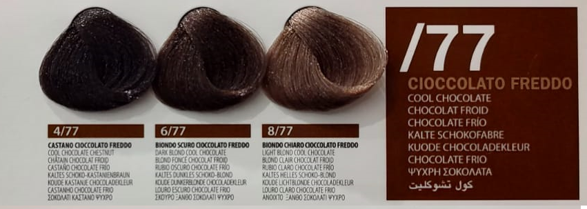 Roverhair Color Cream Permanent Hair Color Jr Beauty Ab