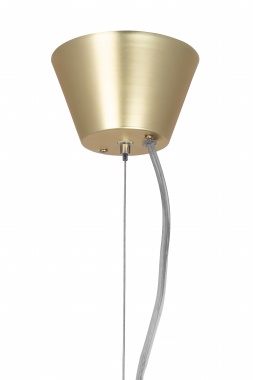 Globen Lighting Torrano pendel 30 cm vit