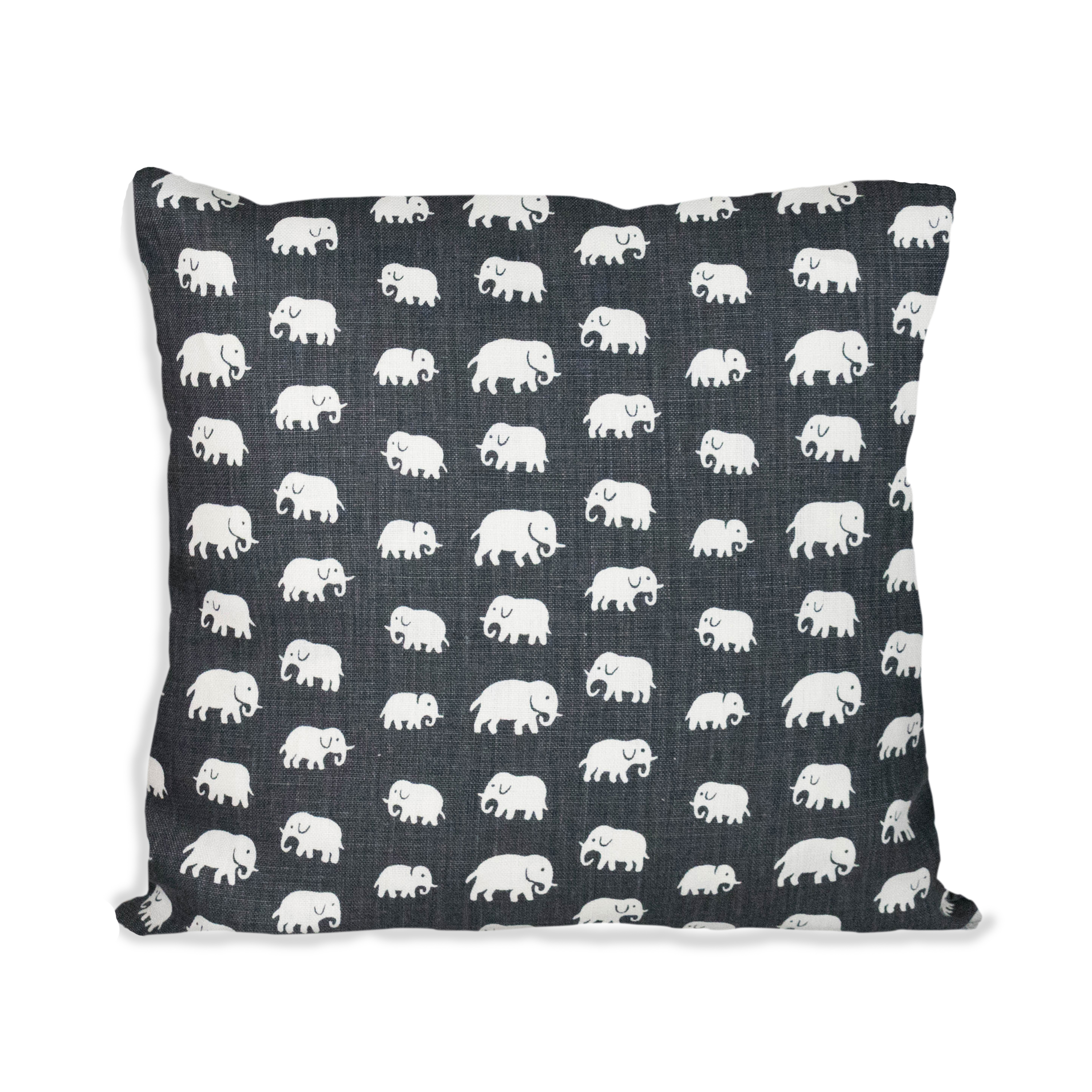 Elefant grå 50x50