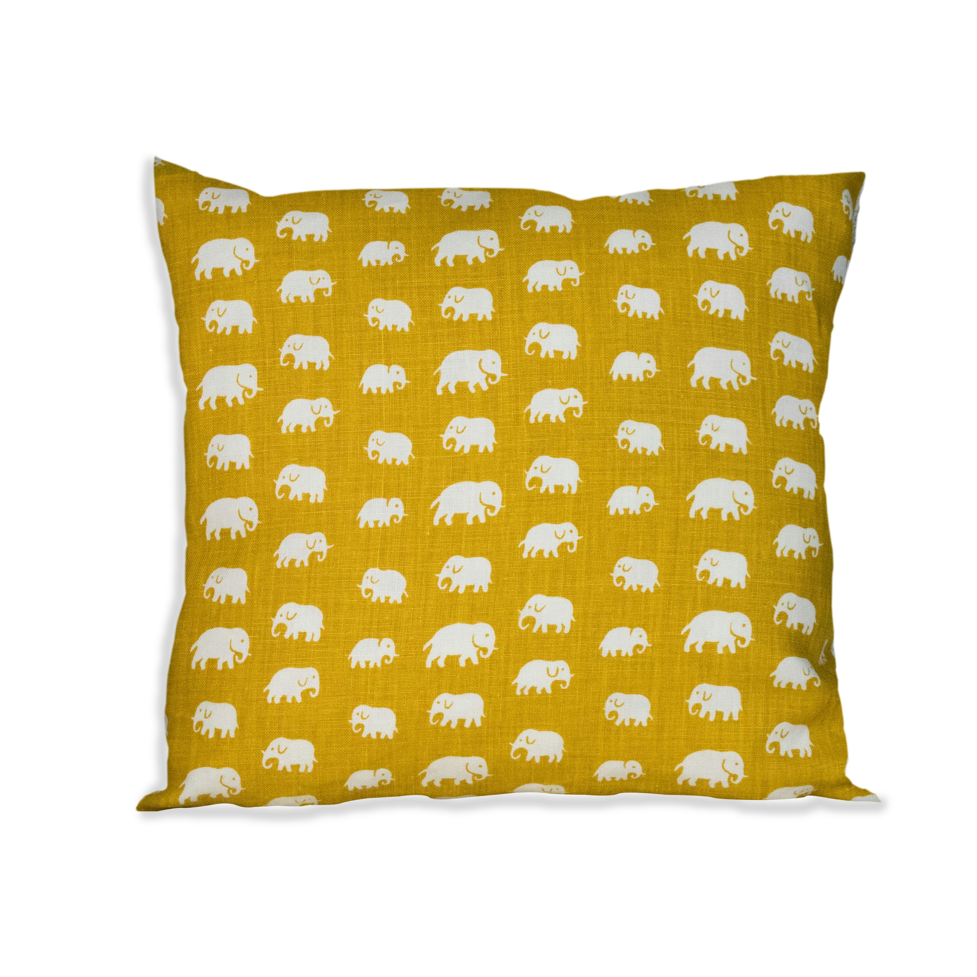 Elephant (yellow) - Nordic Design House