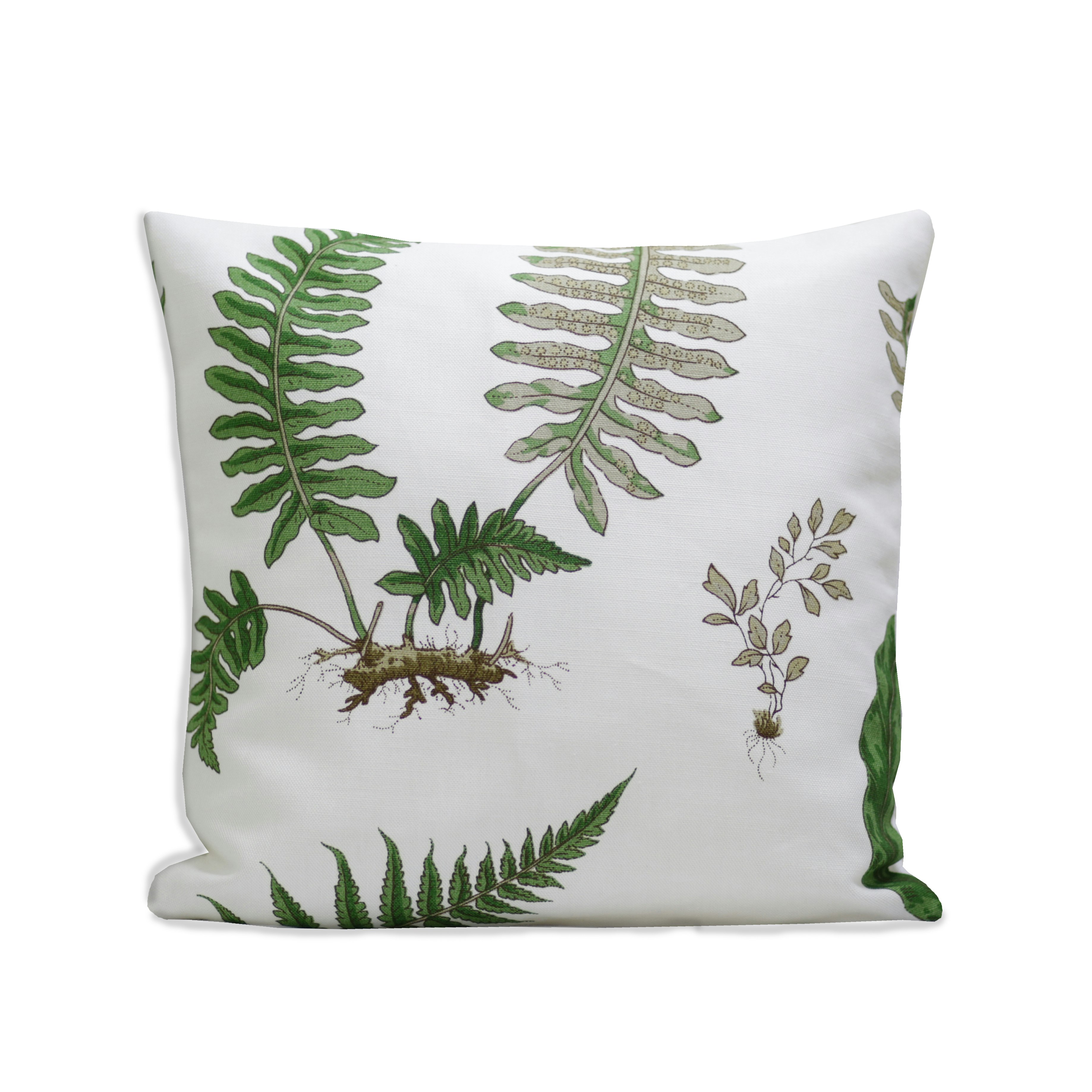 Ferns (Stensöta) 40x40 - Nordic Design House