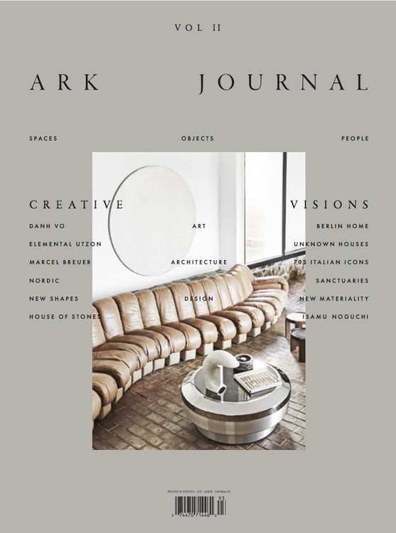 ARK JOURNAL VOLUME Ⅱ - Ⅷ アークジャーナル-