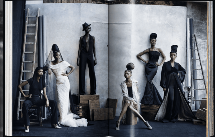 Peter Lindbergh A Different Vision