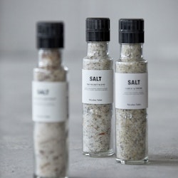 Nicolas Vahé Salt - the secret blend