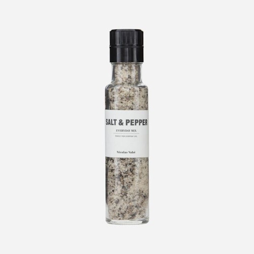 Nicolas Vahé - Salt och peppar, Everyday Mix